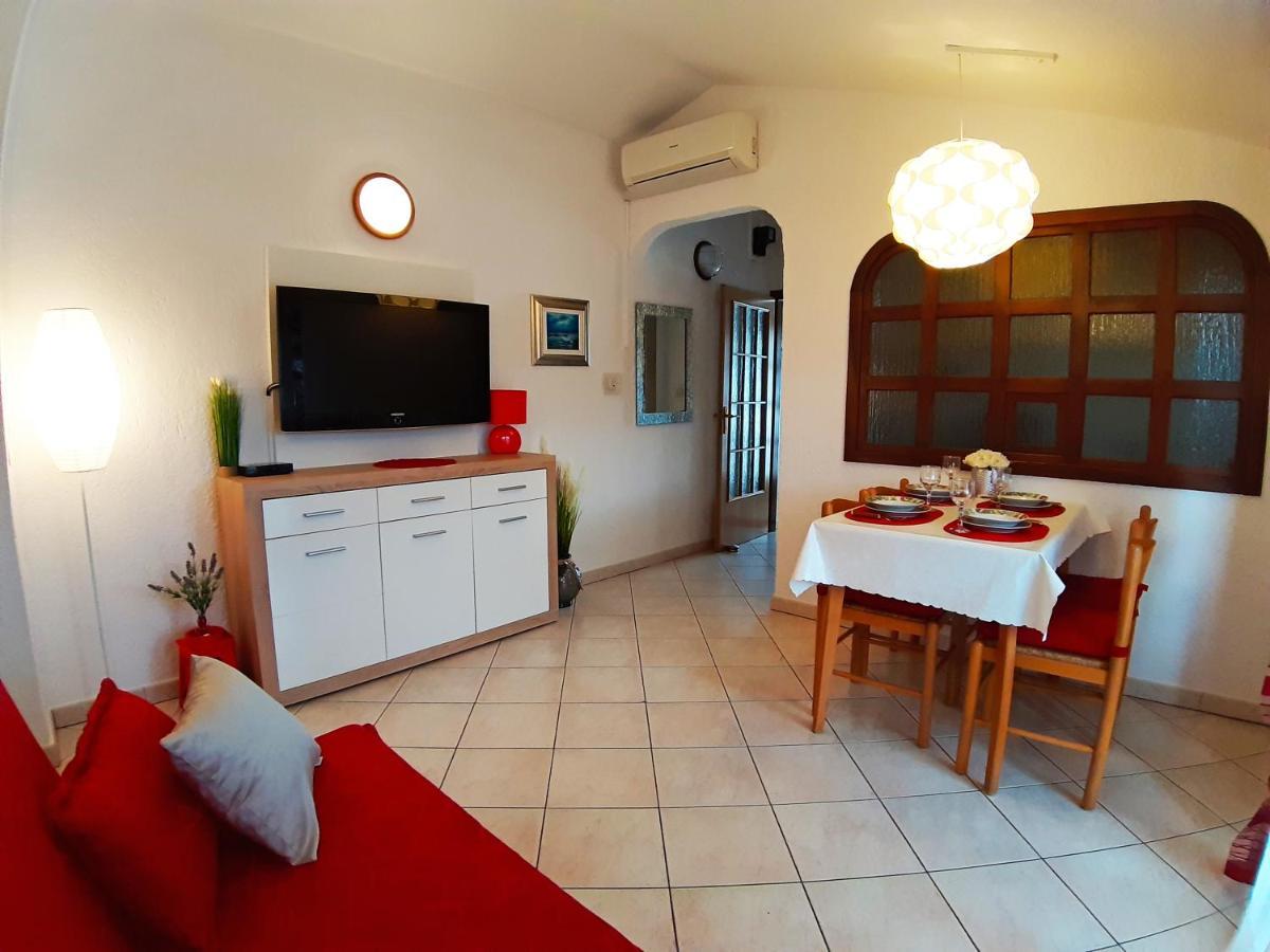 Apartments Rupec Пореч Экстерьер фото