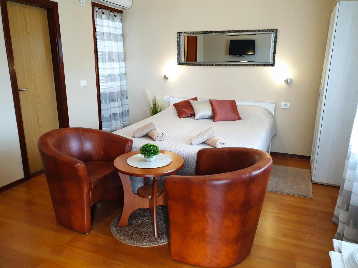 Apartments Rupec Пореч Экстерьер фото
