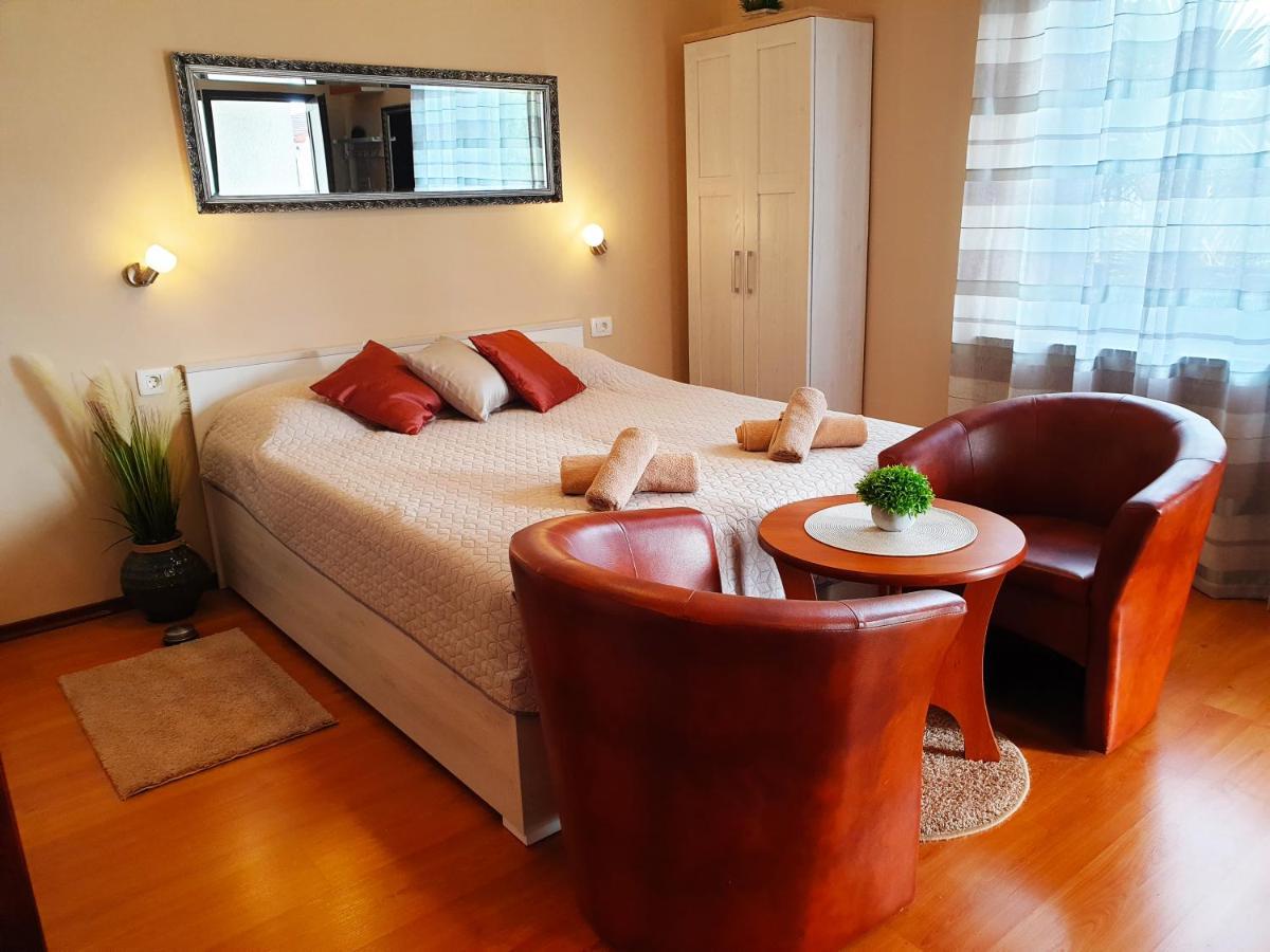 Apartments Rupec Пореч Экстерьер фото