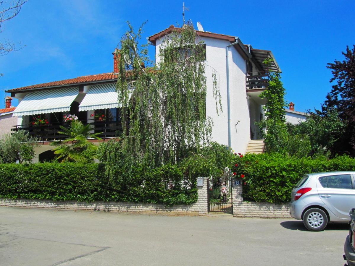 Apartments Rupec Пореч Экстерьер фото