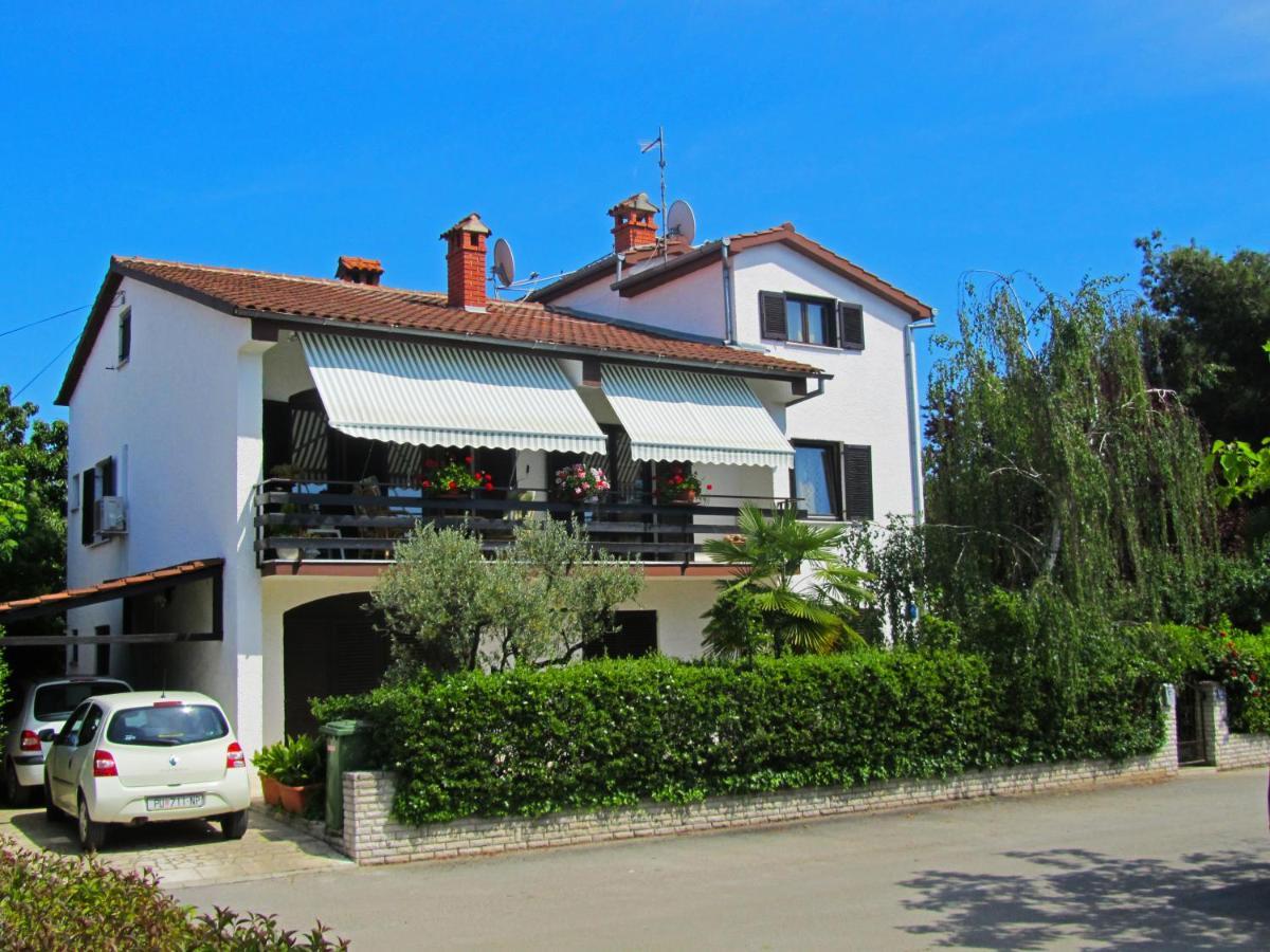 Apartments Rupec Пореч Экстерьер фото