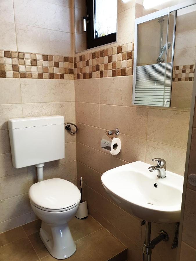 Apartments Rupec Пореч Экстерьер фото