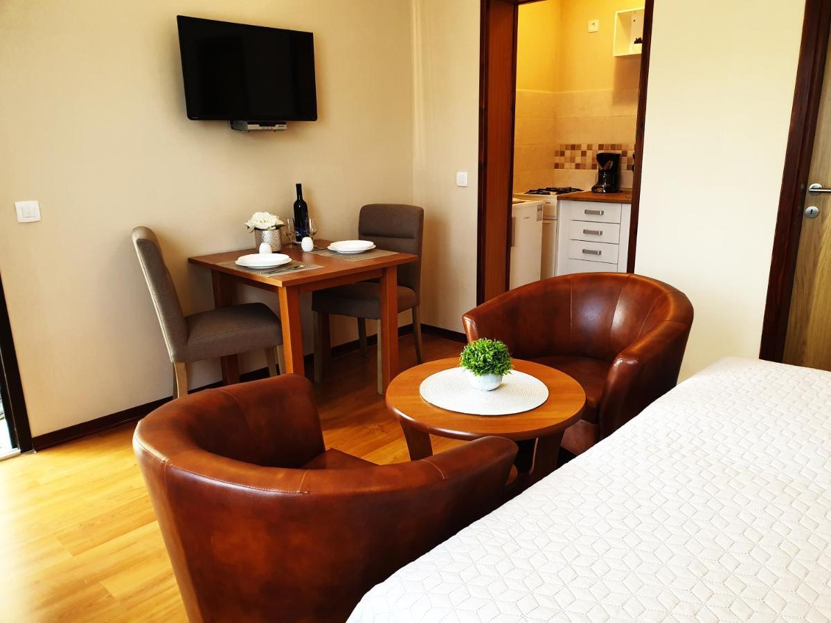 Apartments Rupec Пореч Экстерьер фото
