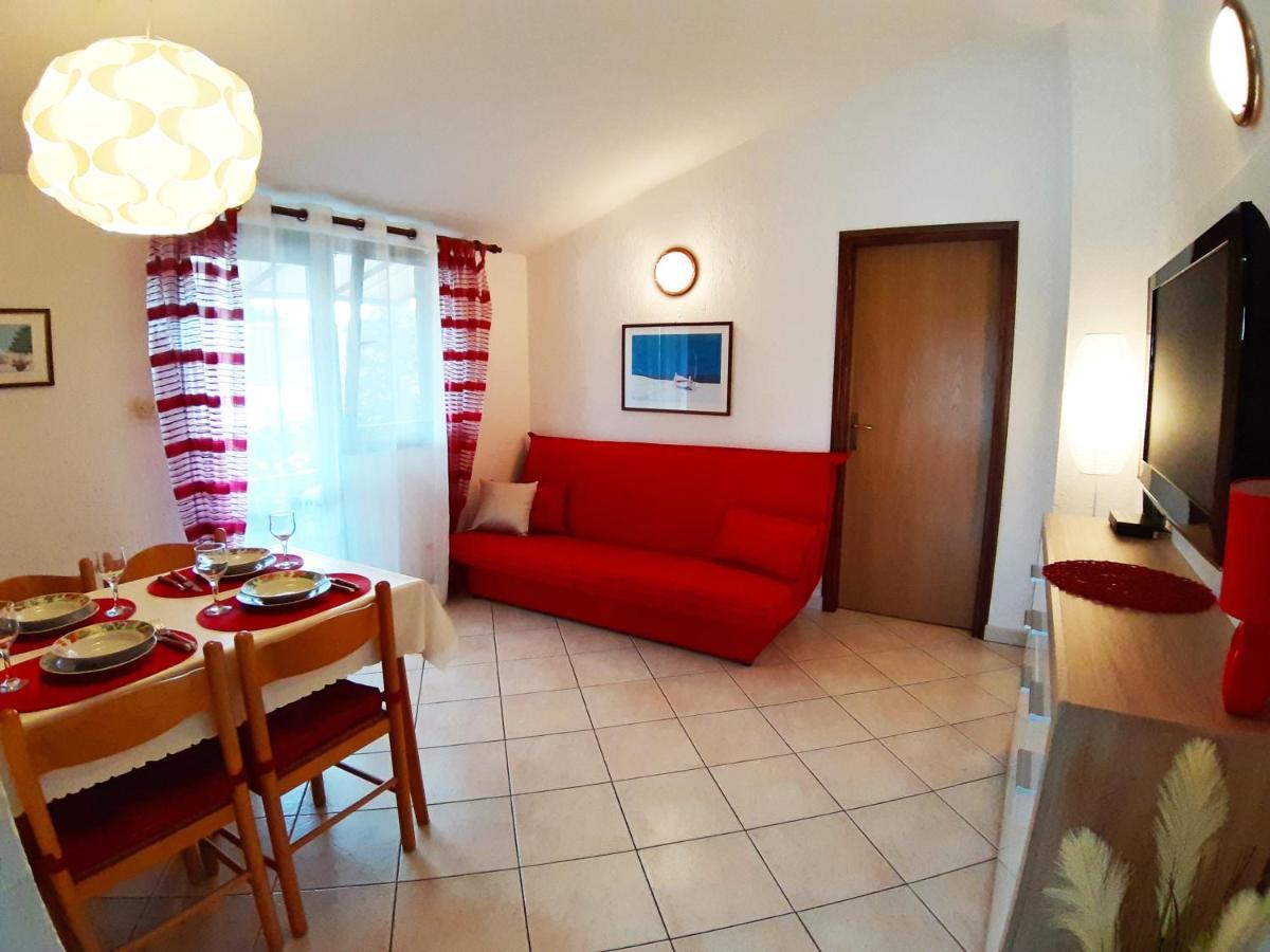 Apartments Rupec Пореч Экстерьер фото