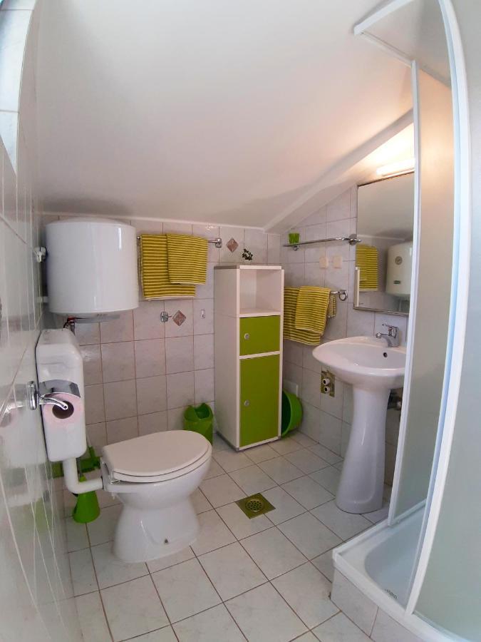 Apartments Rupec Пореч Экстерьер фото