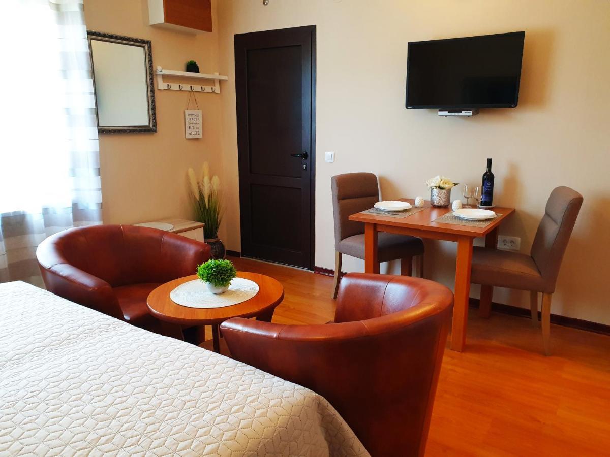 Apartments Rupec Пореч Экстерьер фото