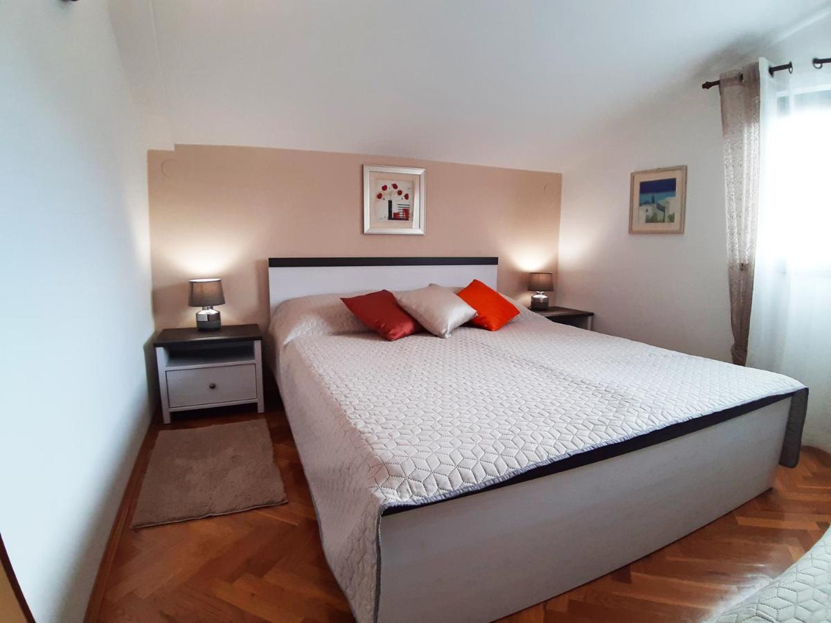 Apartments Rupec Пореч Экстерьер фото