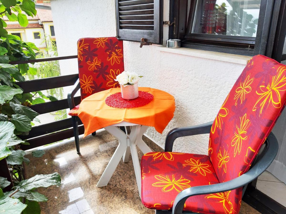 Apartments Rupec Пореч Экстерьер фото